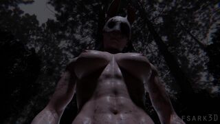 Huntress『Ulfsark3D』