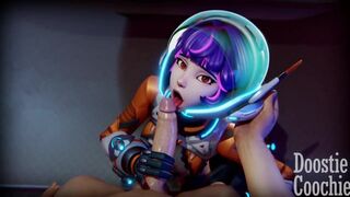 Secret Mission (DoostieCoochie)