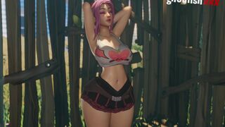 Boxed In『ghoulishxxx』