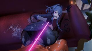 HI3 Thelema (Fearess)