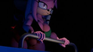 Knuckles Fucking Julie-su [jb5c25]