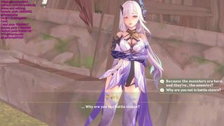 [Full ver] Skirk and master's pets (Anryms)