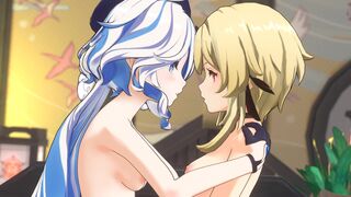 Lumine's Surprise『AidenHet』