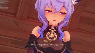 Ganyu Reception [Anryms]