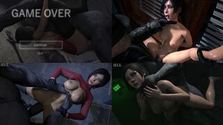 「Ada」Many Ways to Game Over『HVLsfm』