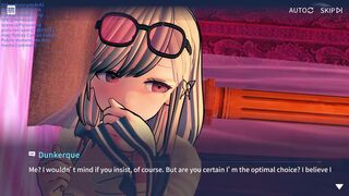 Dunkerque Requests trade of military expertise for Ball Bearings