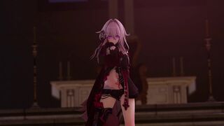 [Sex&Dance] Thelema ALIEN (SFcongee)