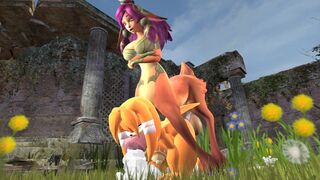 Lília Fucking Tikal