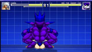 Chris getting dicked down