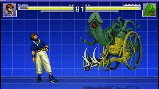 Chris fucking with Dogs