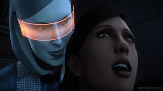 Pounding In Port Observation [Big Johnson][4K]