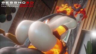 Immortal Artemis (Sessho3D)