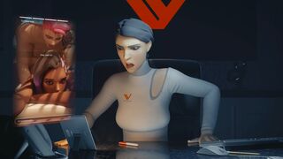 Sombra & Zarya [Intro][Zmsfm][4K]