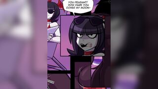 Bratty Femboy Taught a Lesson