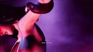 Deluded Tentacle Scene