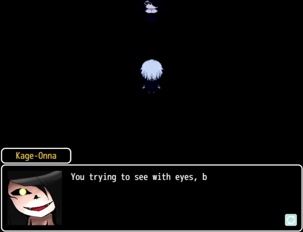 Shrift 2 Kage-onna - Ending