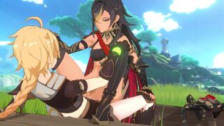 「Clothed」A Quick Stop『HorizontalSlope』