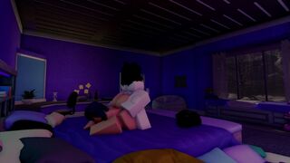 I convinced her to let me stay the night.. but her rooms mine now [FULL VERSION]