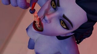 Widowmaker Vores Juno