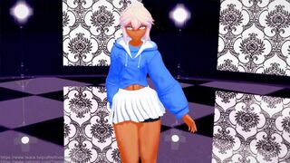 [TrestleSky] Femboy Adapation Series 10 - Conqueror Dance ft. Cody (Dross)