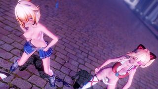 Panda hero[kazunishi]