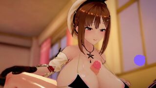 Koikatsu Ryza 01 (sample)