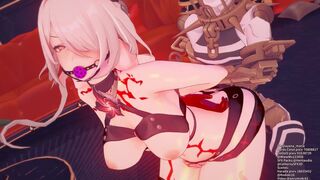 [ENG SUB] Penacony Acheron Exposed [Anryms]