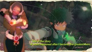 『this is the story of what happened after I became the greatest hero』