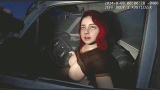 DUI Handjob. [Yellowbea]