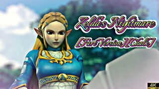 Zelda's Nightmare [Fart][Chalk][4K]