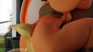 Bouncy Buns『Marrubi』