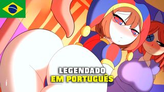 Pornmi In the Amazing Digital Circus [LEGENDADO PT-BR]