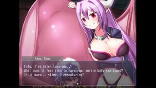 Monmusu Delicious - Alma Elma's Meal