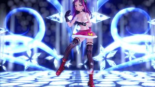 [4kmmd]Addiction Kizuna Ai embarrassed ver[Uncensored]