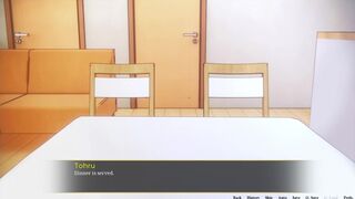 Waifu's Mission: Kobayashi route, Lucoa route and dead end