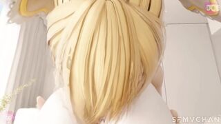 Sophitia Deep suck
