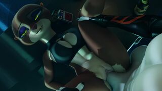 Mrs. Otterton Debut! (Clothed No music)