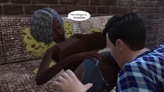 I Fell In Love With A Homeless Grandma (teaser)