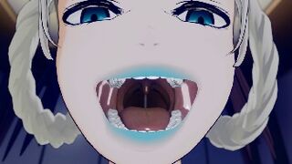 Kirari's Wheel of Life and Digestion (Kakegurui Vore POV)