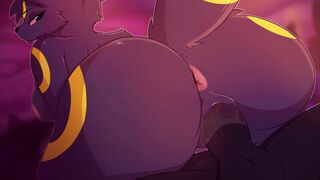 Good boy gets it hard~