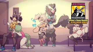 Doggy's Bone Boxing (LAT SPANISH)