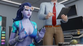 Widow "Explaining"『Aphy3d』