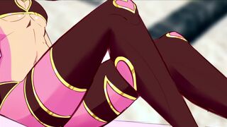 Amy Rose - Hotel(Sub Español)