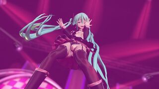 [Kazunishi]Hatsune Miku Sweet Devil Normal ver[Uncensored]