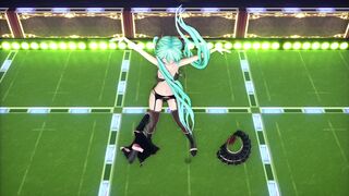 [Kazunishi]Hatsune Miku Sweet Devil Diff ver[Uncensored]