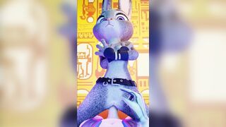 Bunny Zone [Animated]