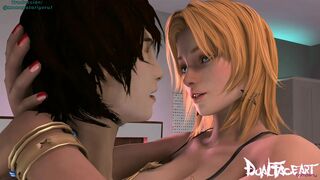 Tina's Number One Fan [Onagi]