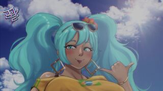 Good Morning Brazilian Miku (Extended Redux)