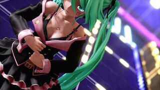 [Kazunishi]Hatsune Miku Sweet Devil Diff Bitch ver[Uncensored]