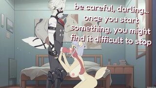 Pleasing Von (Lust's Cupid)